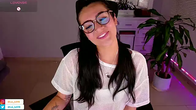 ImLui lu online show from February 2025 12:51:01 AM