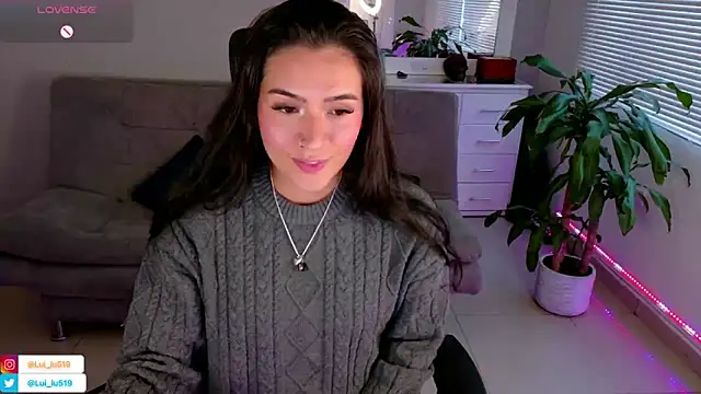 ImLui lu online show from February 2025 10:50:01 PM