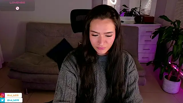 ImLui lu online show from February 2025 03:07:02 AM