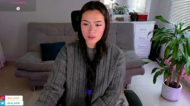 ImLui lu online show from February 2025 08:20:02 PM