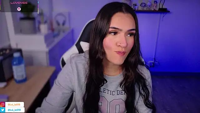 ImLui lu online show from September 2025 09:59:02 PM