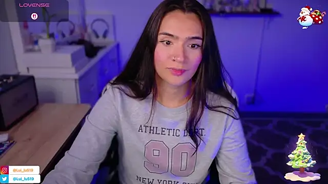 ImLui lu online show from January 2026 11:18:01 PM