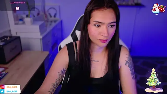 ImLui lu online show from January 2026 12:16:01 AM