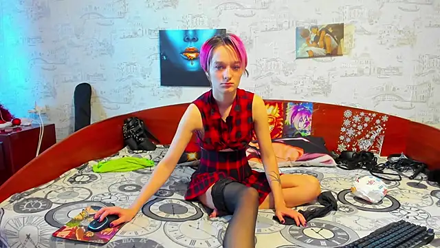 KagamiTayga online show from January 2025 08:04:01 AM