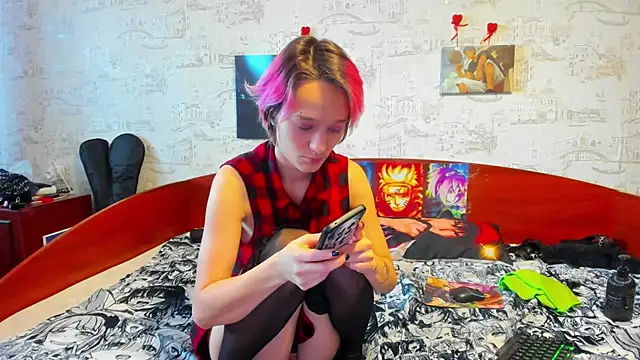 KagamiTayga online show from February 2025 11:28:02 AM