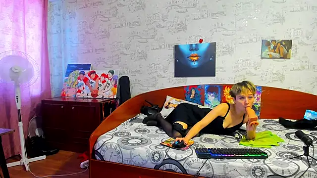 KagamiTayga online show from September 2025 08:38:01 AM