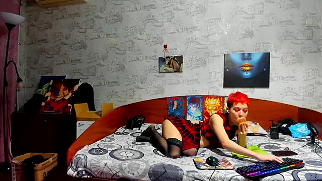 KagamiTayga online show from March 2026 02:50:02 AM