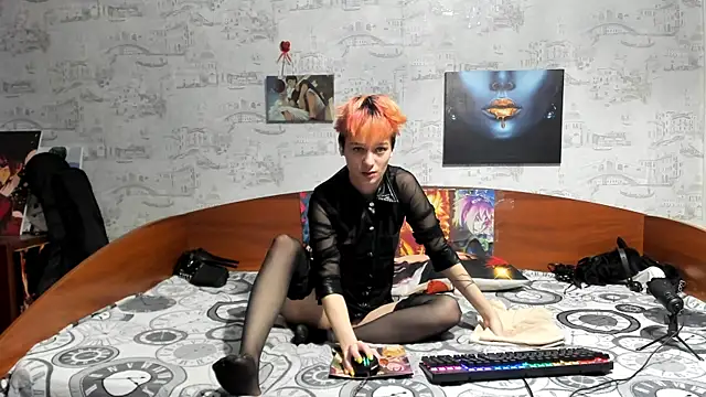 KagamiTayga online show from April 2026 02:55:01 AM