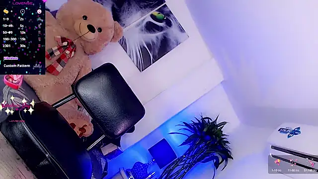 Sophiesweet5 online show from February 2025 11:27:01 AM