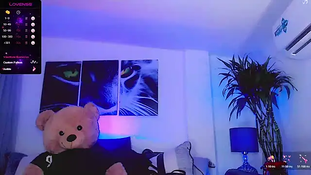 Sophiesweet5 online show from February 2026 04:11:02 PM