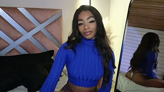 emely brandon online show from January 2025 01:24:01 AM