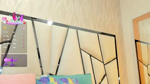 kimberly7  online show from September 2025 11:43:01 AM