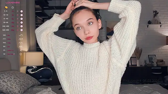 Riskyproject online show from March 2025 11:14:02 AM