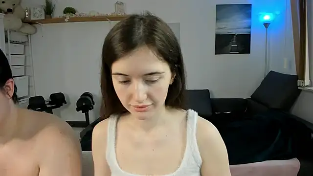 PollyFlame online show from March 2025 06:37:01 AM