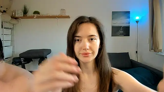 PollyFlame online show from March 2025 06:19:02 AM