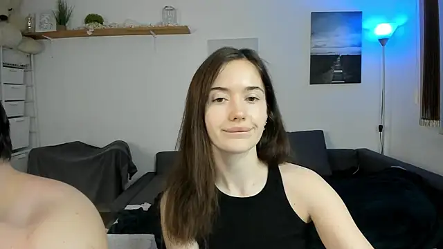 PollyFlame online show from March 2025 08:57:01 PM