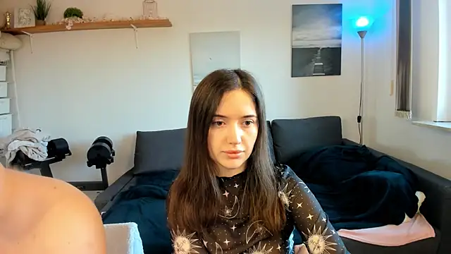 PollyFlame online show from March 2025 06:46:02 AM