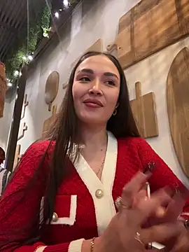 Snapshot of Sweet_Lollypop chatting on January 2025 05:58:01 PM Sweet Lollypop online show from January 2025 05:58:01 PM