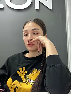 Snapshot of Sweet_Lollypop chatting on January 2025 04:10:01 PM Sweet Lollypop online show from January 2025 04:10:01 PM