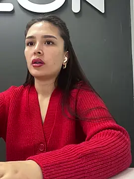 Snapshot of Sweet_Lollypop chatting on February 2025 07:05:01 AM Sweet Lollypop online show from February 2025 07:05:01 AM