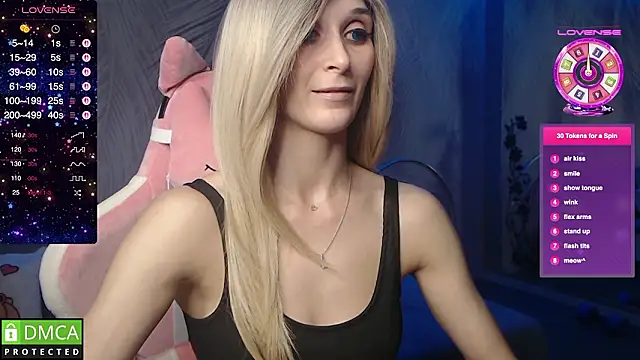 AliceSporty online show from March 2026 10:24:02 PM