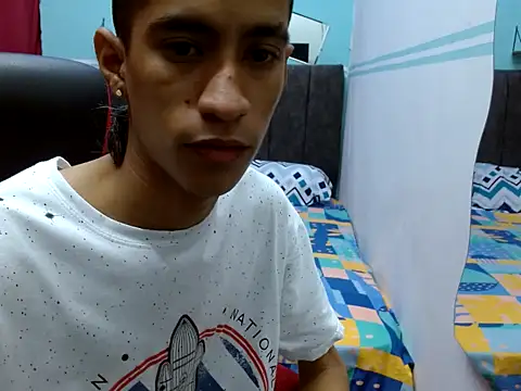 Angelstripboy online show from March 2025 01:28:01 AM