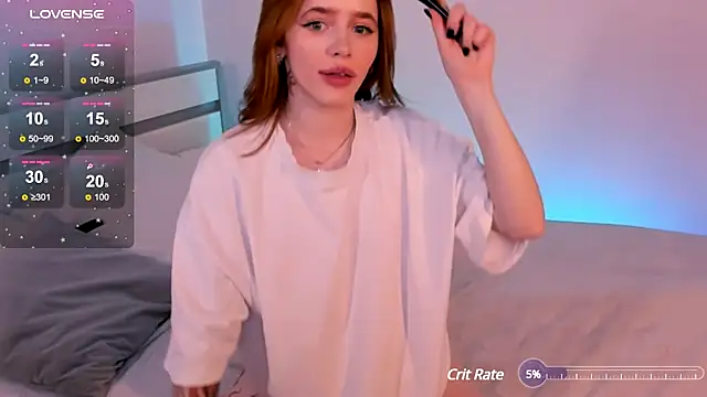 Phoenix Margo online show from February 2025 06:10:02 AM