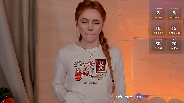 Phoenix Margo online show from January 2026 03:43:01 AM