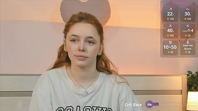 Phoenix Margo online show from February 2026 03:11:01 AM