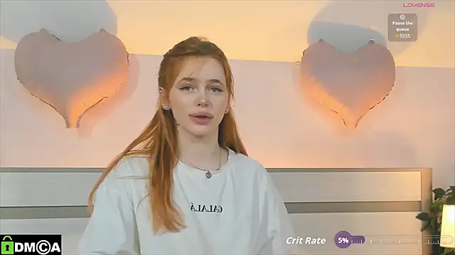 Phoenix Margo online show from February 2026 06:26:01 AM