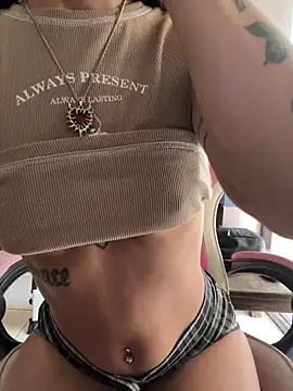 LittleBabyCat22 online show from March 2026 12:55:02 PM