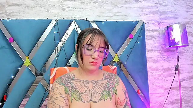 DEVA BLUE  online show from December 2024 08:04:01 AM