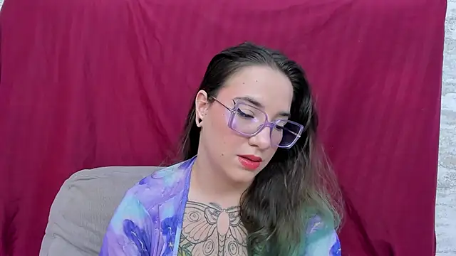 DEVA BLUE  online show from March 2025 09:24:01 PM