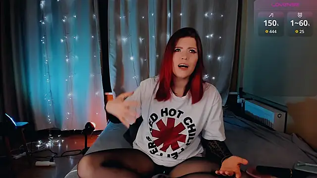 Erika Fix online show from March 2026 09:07:02 PM