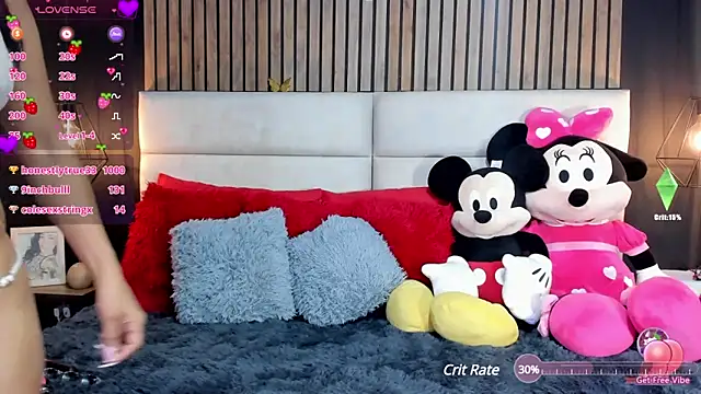 NiicolleMiller online show from March 2025 09:04:02 AM