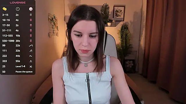 MelisaCoy online show from December 2024 01:55:01 PM