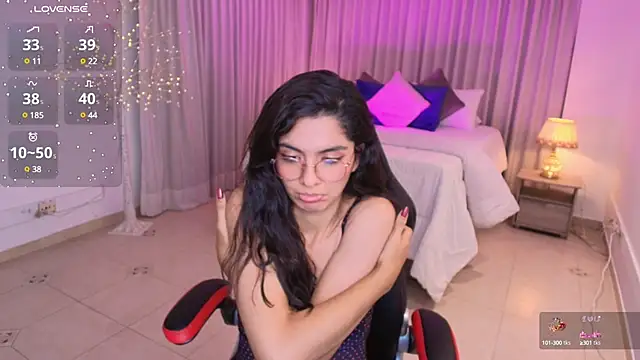 Snapshot of miiaa_evans chatting on January 2025 07:07:02 AM miiaa evans online show from January 2025 07:07:02 AM