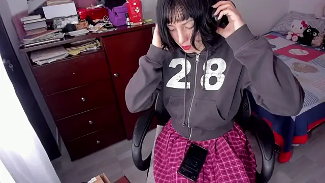 Snapshot of Room312_ chatting on December 2024 03:47:01 PM Room312  online show from December 2024 03:47:01 PM