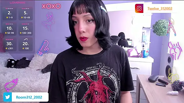 Snapshot of Room312_ chatting on January 2025 06:19:02 PM Room312  online show from January 2025 06:19:02 PM