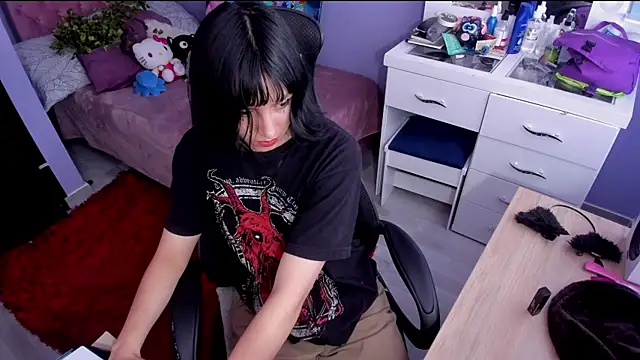 Snapshot of Room312_ chatting on January 2025 01:42:02 PM Room312  online show from January 2025 01:42:02 PM