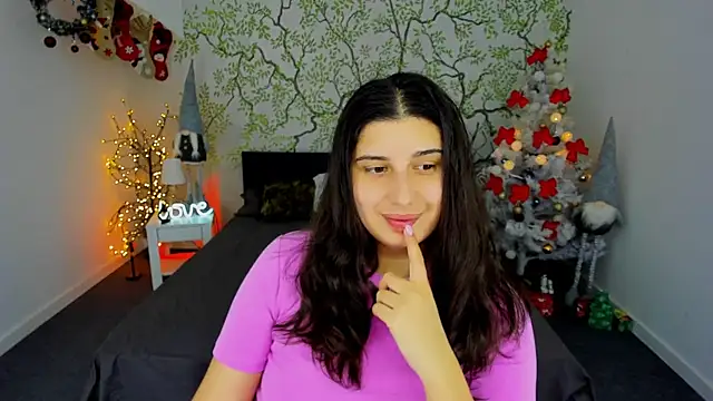 Linda EX online show from January 2025 07:49:01 AM