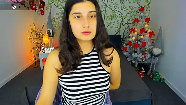 Linda EX online show from January 2025 07:45:01 AM