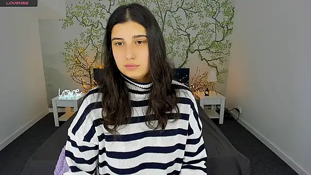 Linda EX online show from January 2025 07:17:01 AM