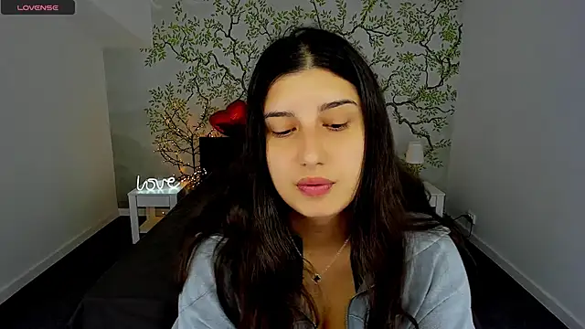 Linda EX online show from March 2025 08:04:02 AM