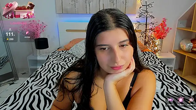 Linda EX online show from October 2025 04:32:02 AM