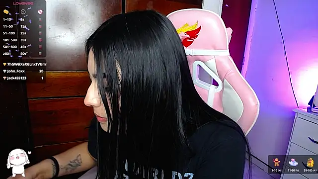 Snapshot of eva_six chatting on December 2024 11:35:01 PM eva six online show from December 2024 11:35:01 PM