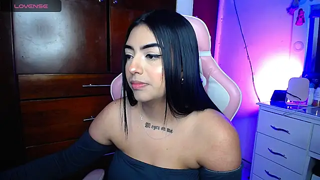 Snapshot of eva_six chatting on February 2025 10:36:02 PM eva six online show from February 2025 10:36:02 PM