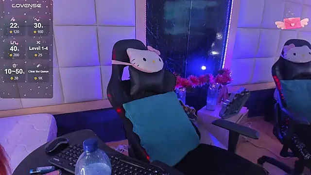 GeorginaCute  online show from January 2025 08:31:02 PM