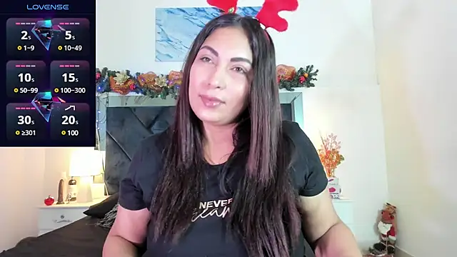 Lauralove 69 online show from December 2024 09:08:01 PM