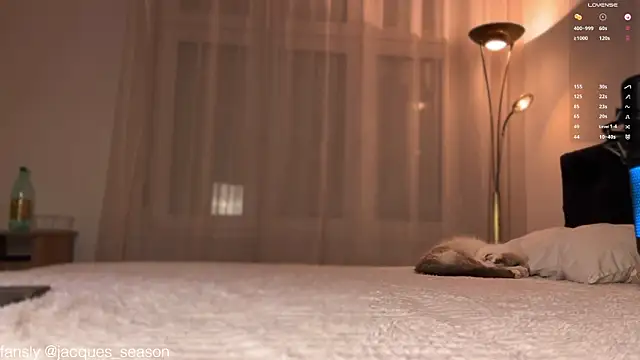 Jaquesxxx online show from April 2026 04:34:02 PM